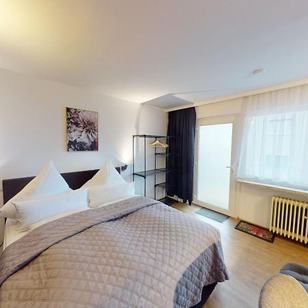 Budget Studio - 2 Einzelbetten - Parkplatz Дорнбирн Экстерьер фото